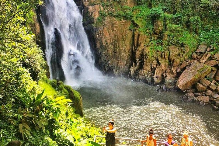 Cascade de Narok : 