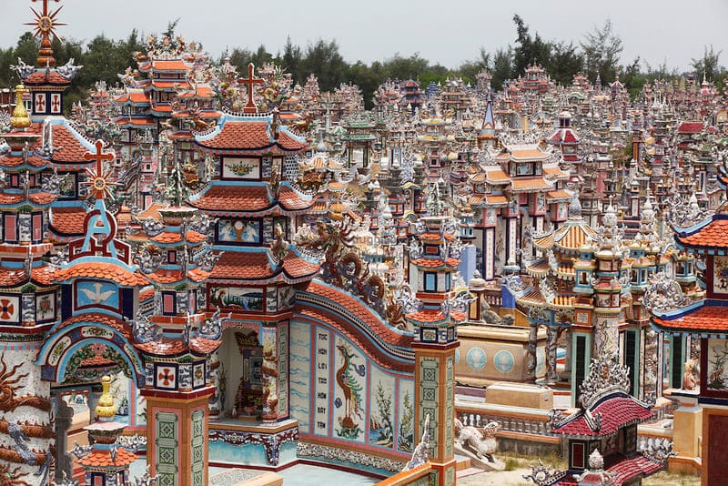 La ville fantôme d''An Bang