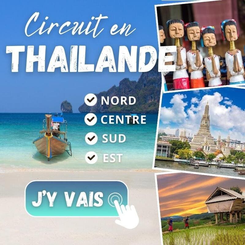 circuit thailande