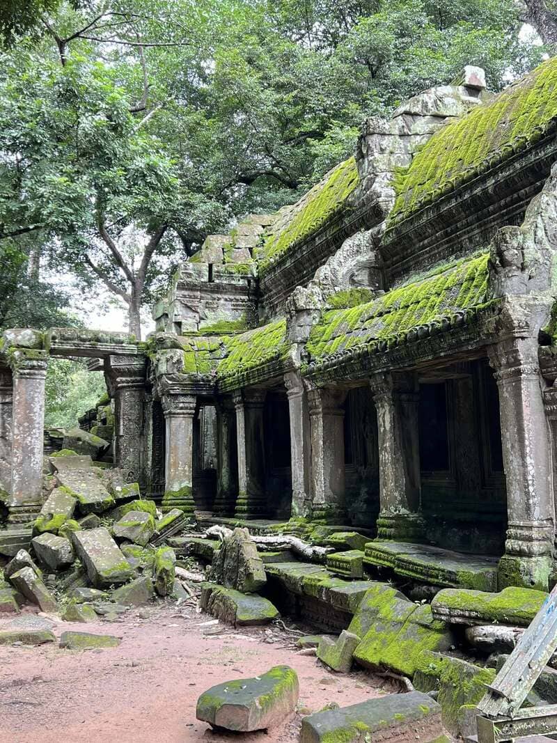 temple siem reap