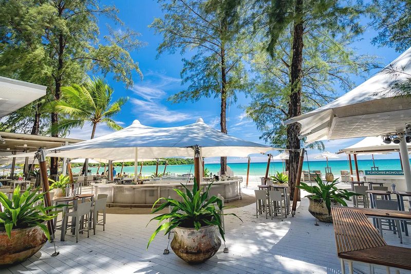 Catch Beach Club