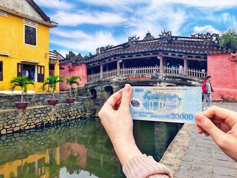 Billet 20k vietnamien