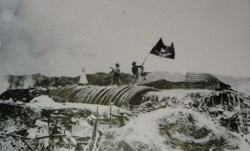 victoire de Dien Bien Phu