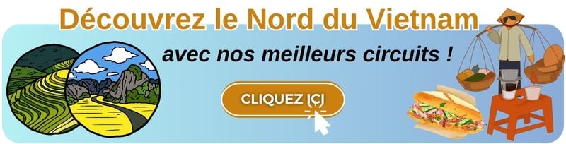 Tour Nord du Vietnam