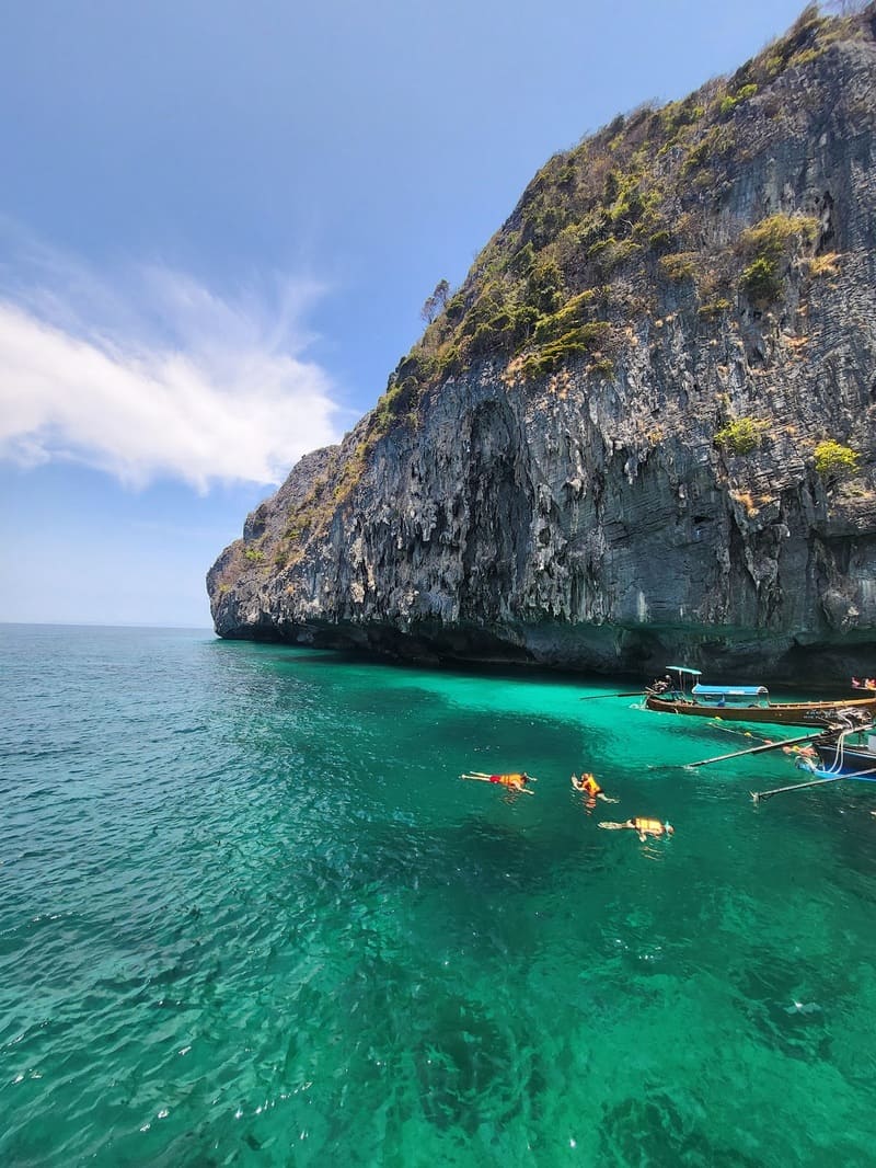 Koh Phi Phi Leh