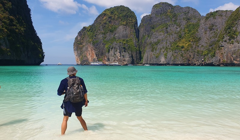 Maya Bay