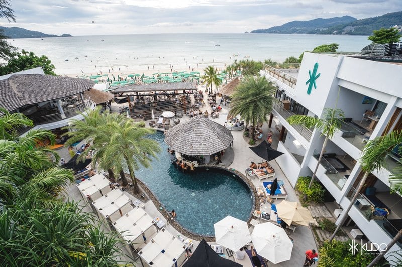 FUGA Beach Club