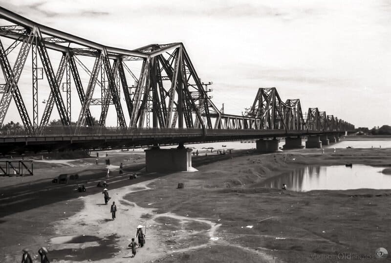  pont Long Biên