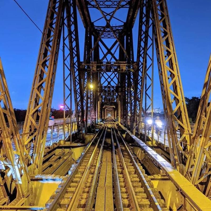  pont Long Biên