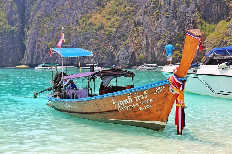 Îles Phi Phi