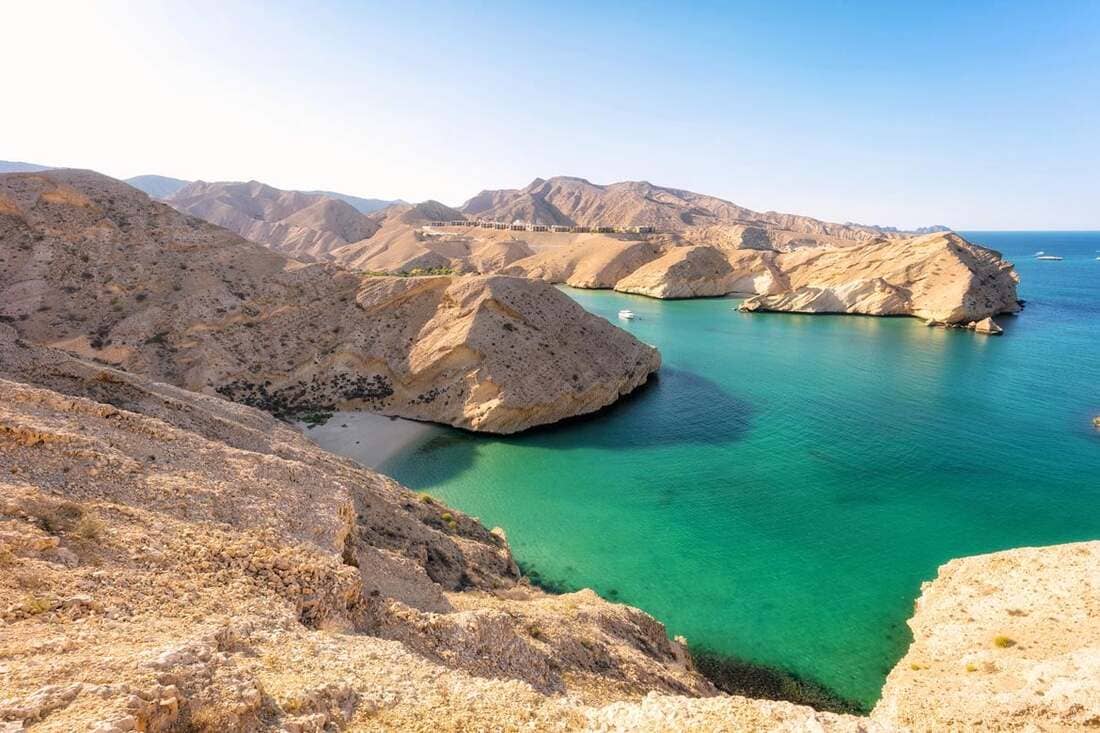 oman en janvier