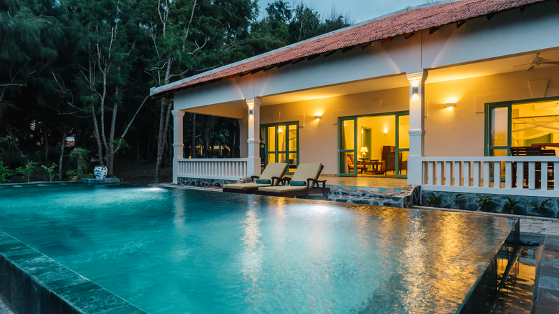 Poulo Condor Boutique Resort & Spa (4 étoiles) - Suoi Ot, Con Dao