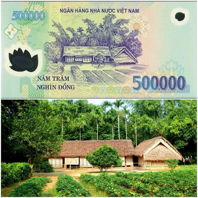 Billet de 500 000 VND