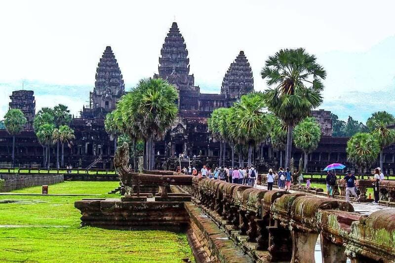 cambodge 15 jours