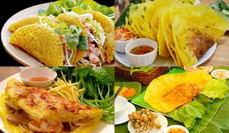 Bánh Xèo