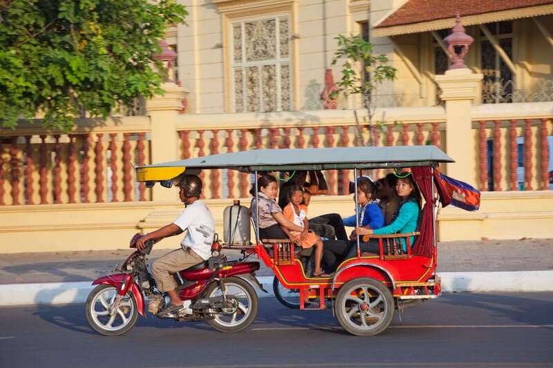 tuk tuk