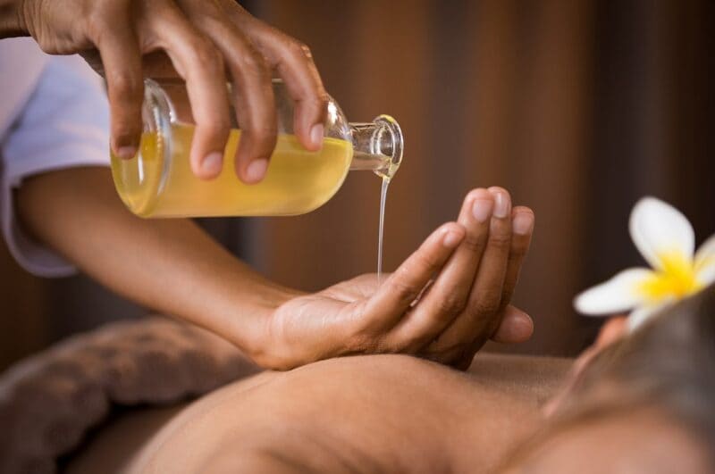Massage traditionnel vietnamien