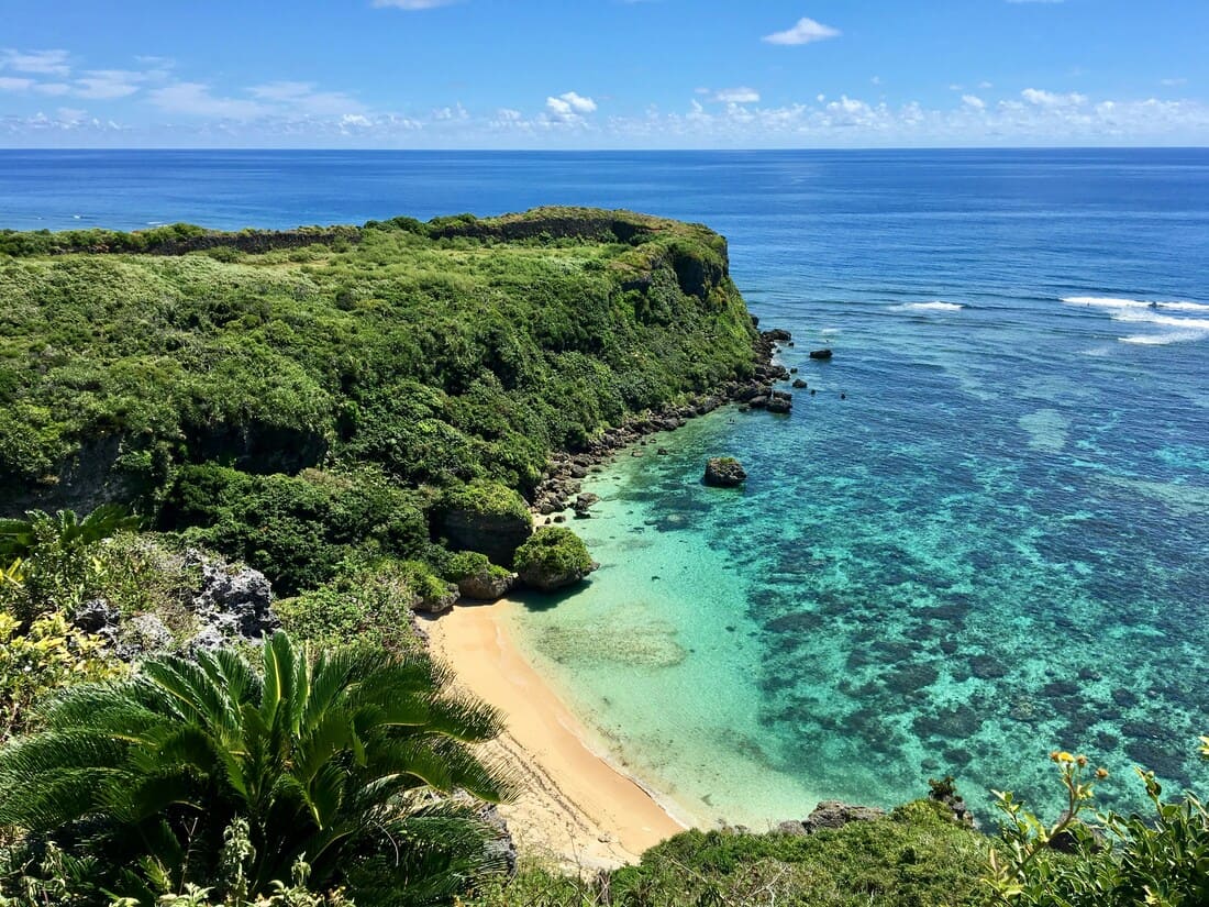 okinawa en janvier