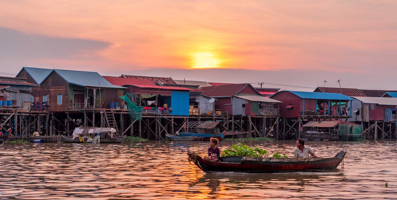 20 jours au Cambodge et Laos : comment profiter au maximum ?