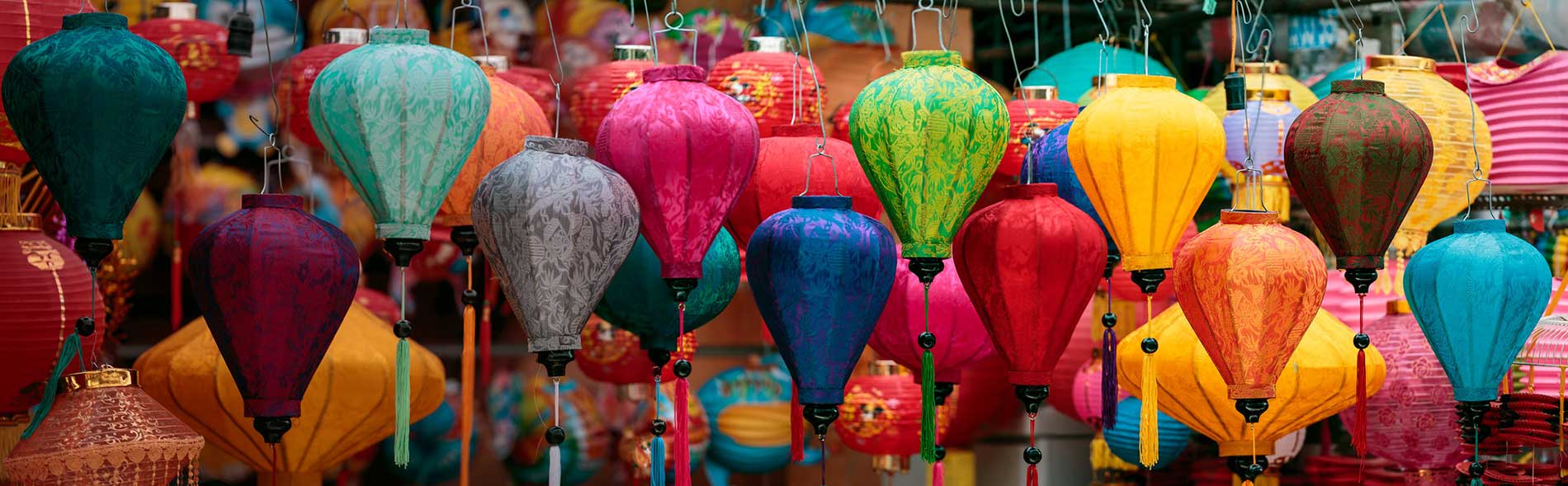 Lanterne vietnamienne et ses secrets de fabrication à Hoi An