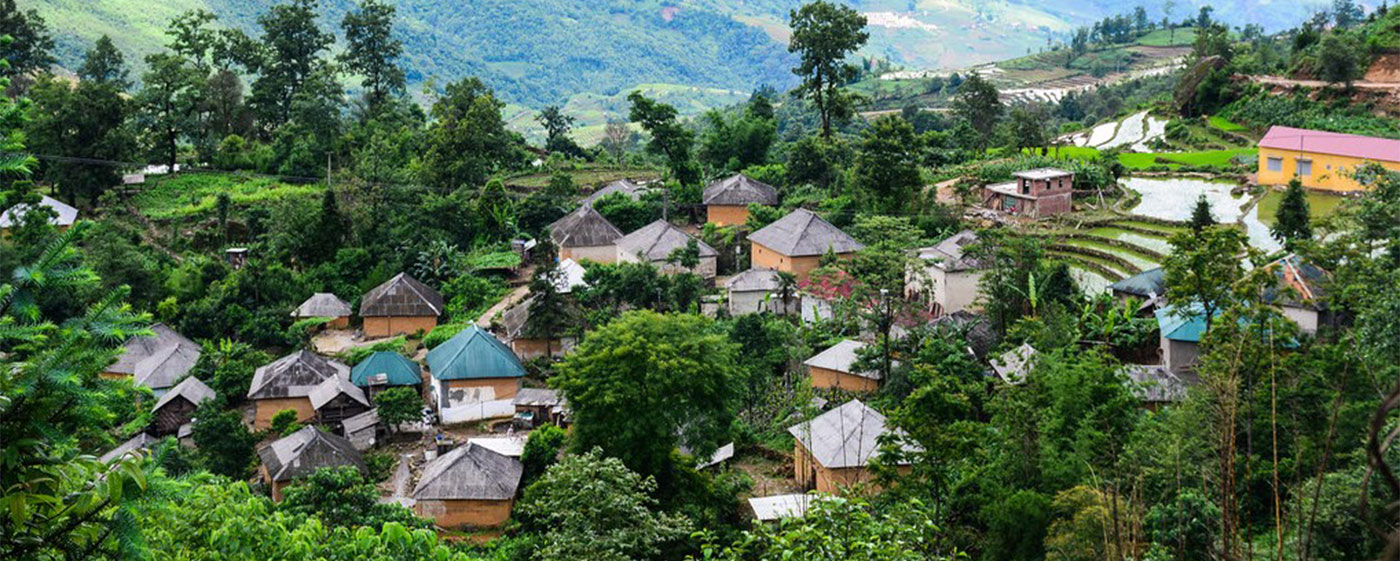Un aperçu général sur l’architecture et les types de maisons du Vietnam