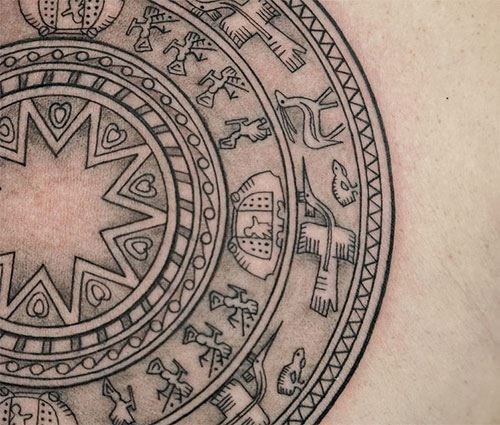 Tatouage au Vietnam: Un art ancré dans lhistoire vietnamienne