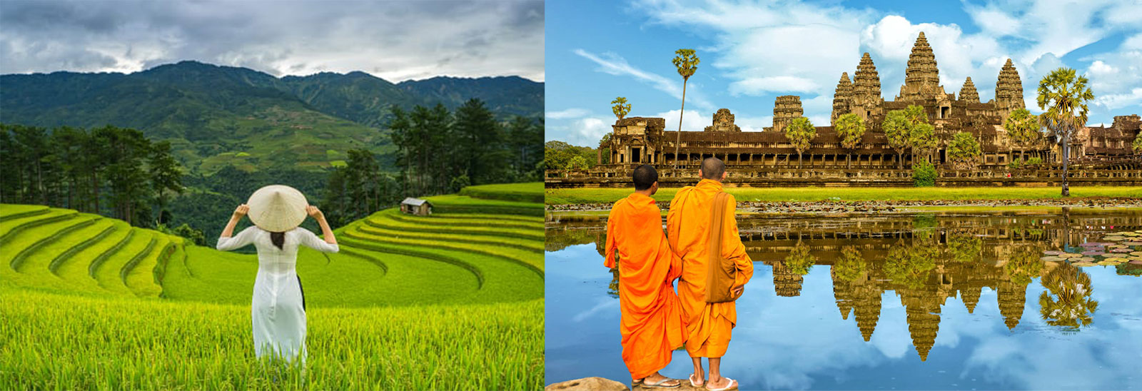 Vietnam ou Cambodge, nos conseils absolument à lire pour choisir l’un ou l’autre