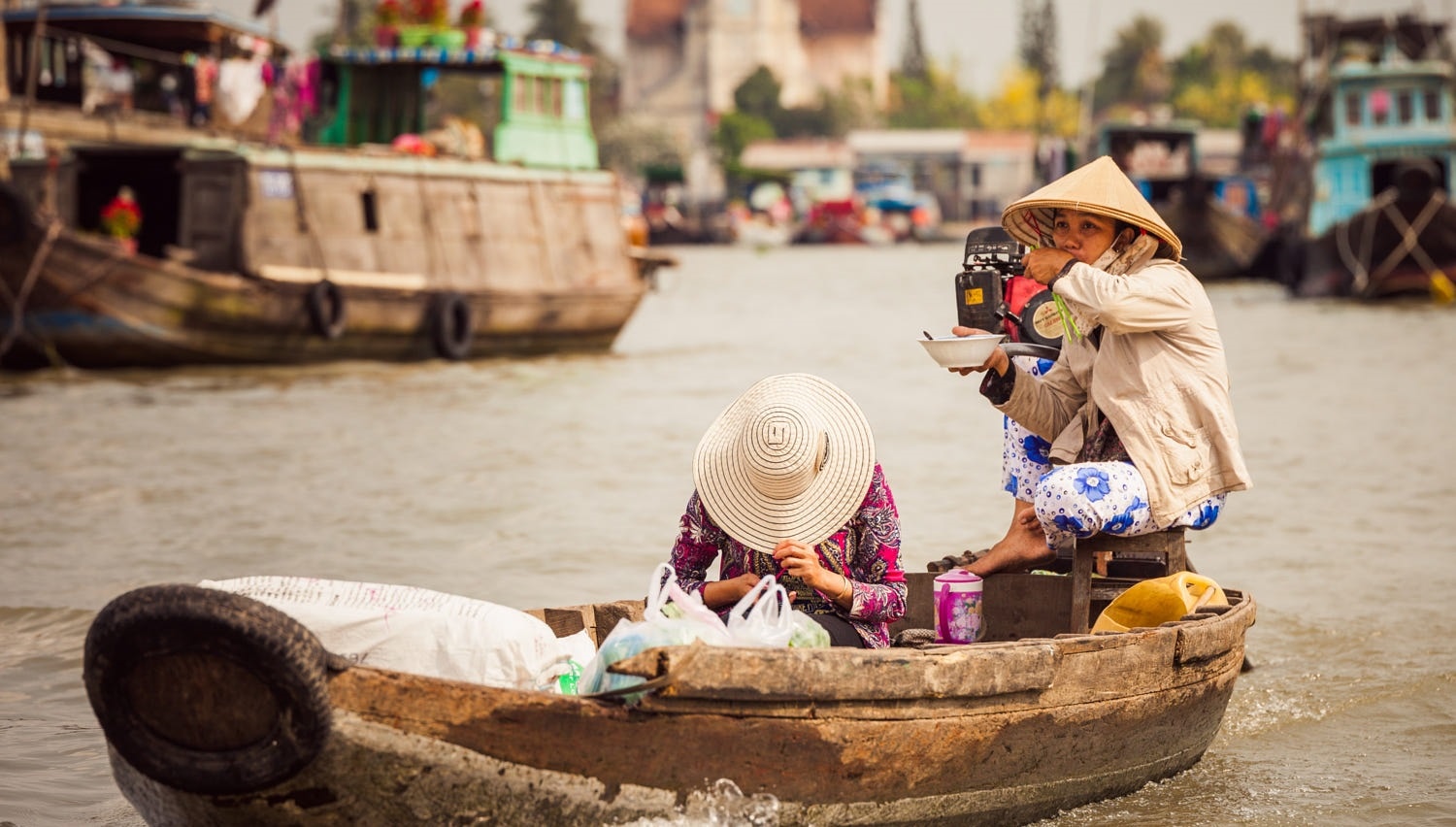 Quand partir Sud Vietnam ? Météo et meilleure période pour voyager au Sud