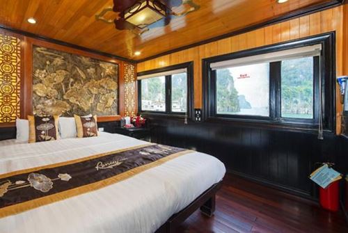 Cabine jonque Renea 
