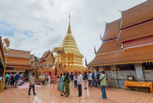 Wat Phrathat Doi Suthep