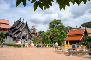 Wat Chiang Mai