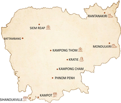 Le Vietnam en bref