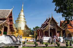 Wat Phra Singh