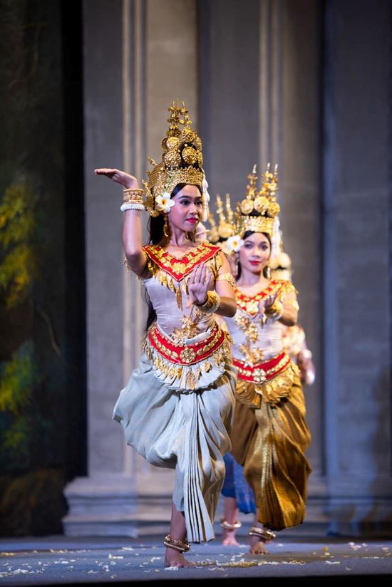 Danse Apsara
