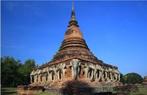 Le Wat Sorasak