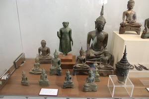 Le Musée national Ramkhamhaeng