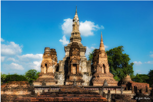 Le Wat Mahathat