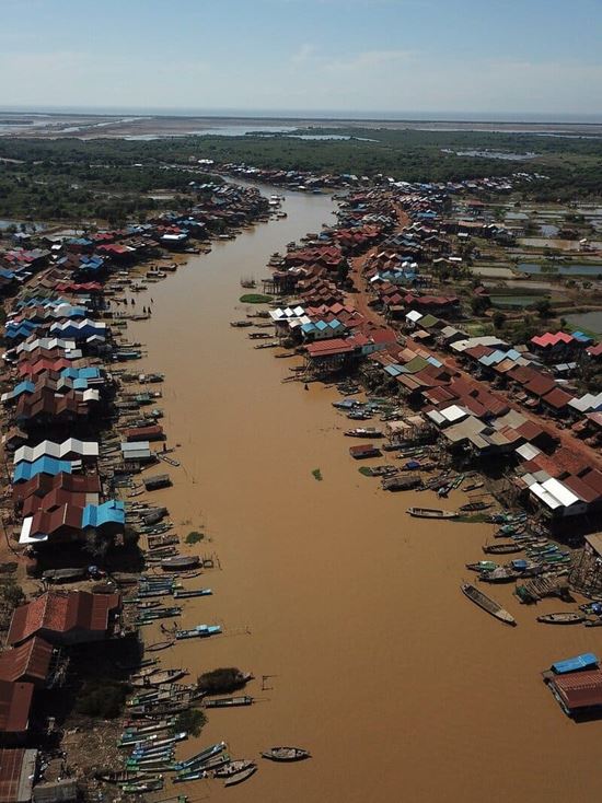 Tonlé Sap