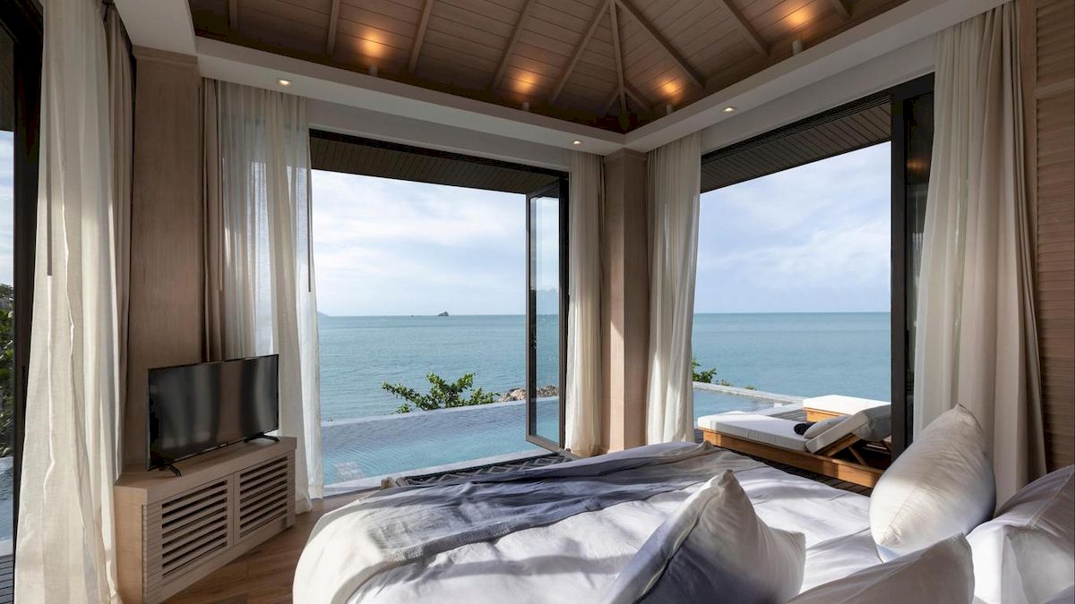 Cape Fahn Hotel, un chef-dœuvre de luxe sur lîle privée de Koh Samui