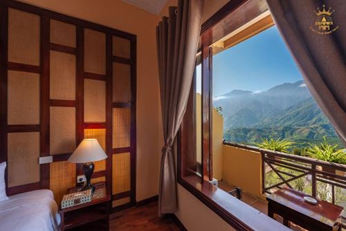 Chau Long Sapa hotel