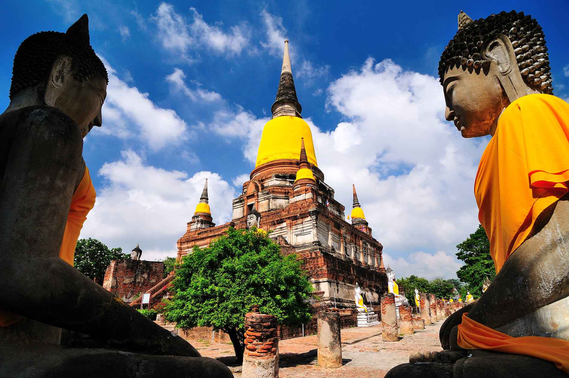 Comment se rendre en Thailande?