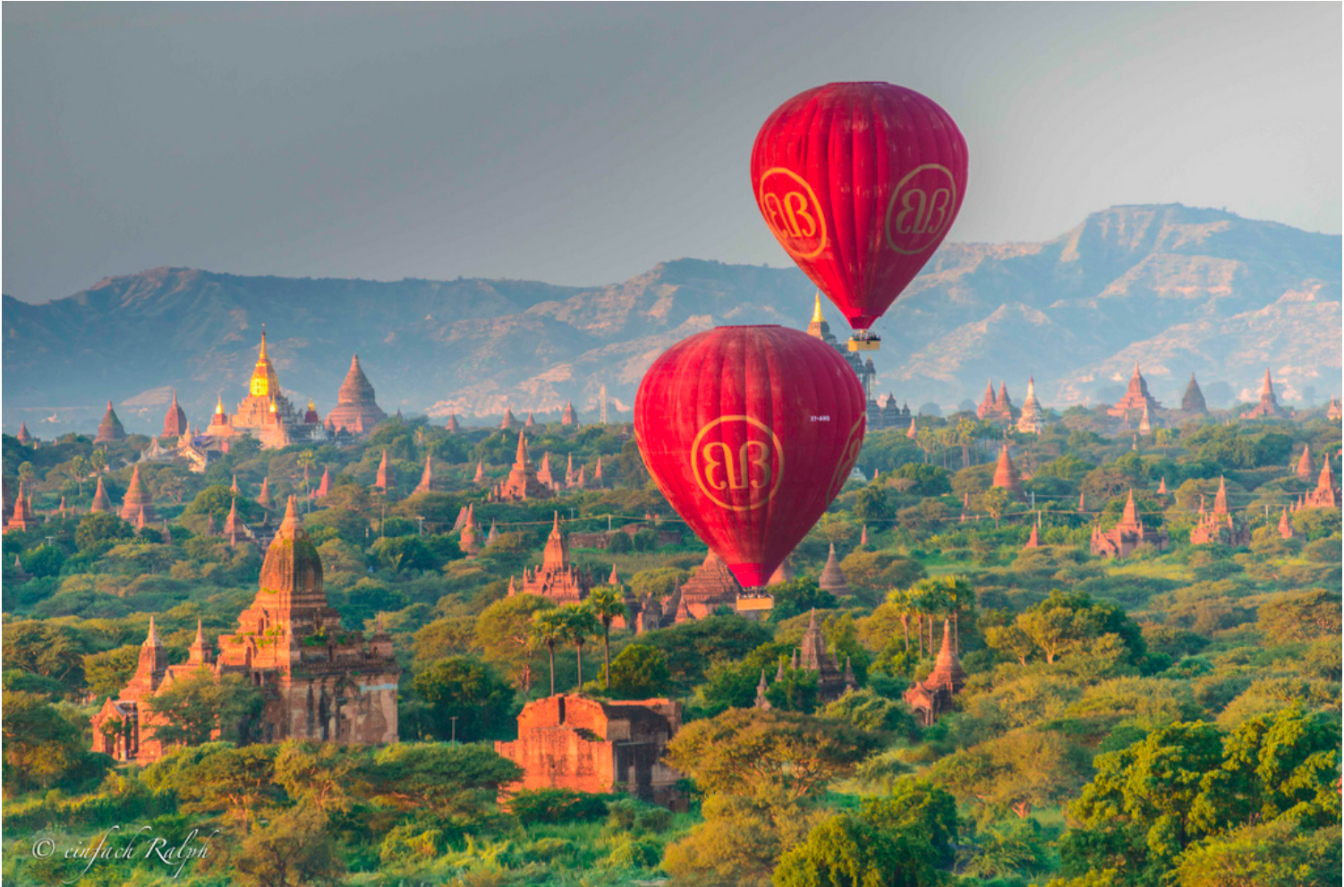 Formalités dentrée et visa : Comment obtenir son visa Birmanie ? 