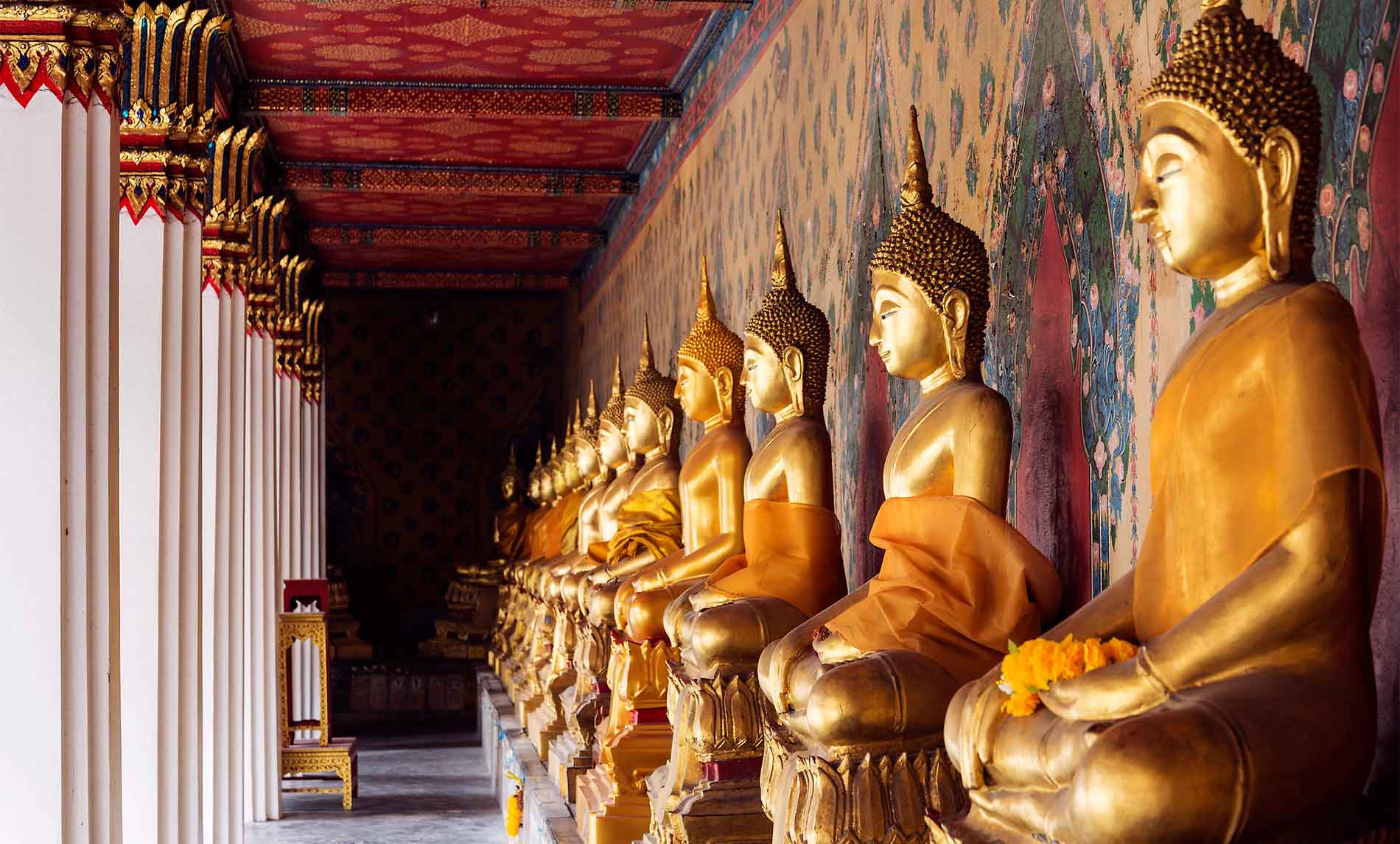 Visa Thaïlande : formalités et actualités mises à jour pour un voyage réussi