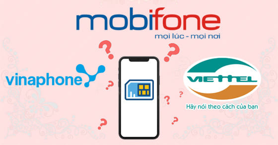 Carte SIM Vietnam