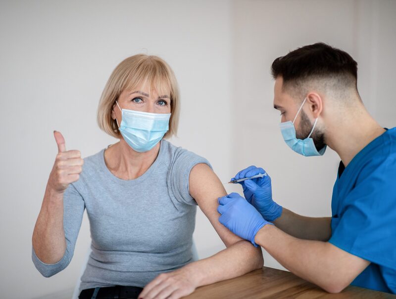 Vaccination avant le voyage