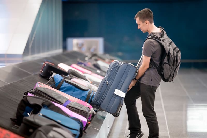 Bagages voyage