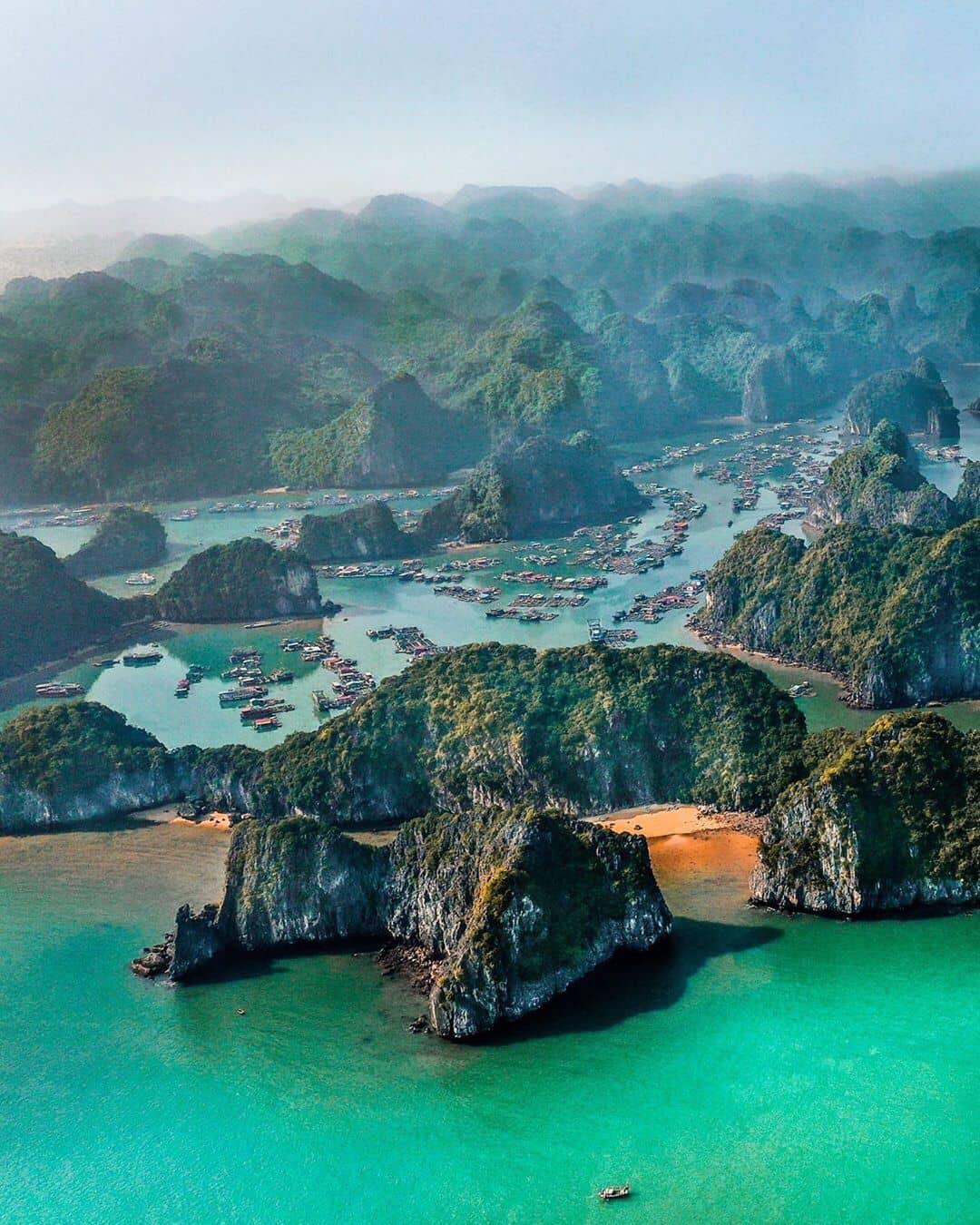 ile de Cat Ba