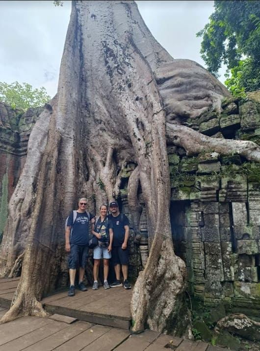 Circuit La beauté du Vietnam et Cambodge