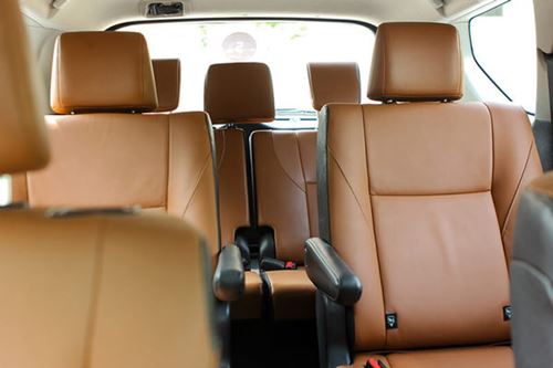 Équipement intérieur voiture