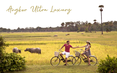 Voyage de luxe au Vietnam et Cambodge 15 jours